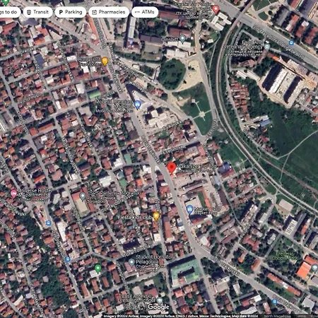 Lägenhet Luxury Iva V 38 Skopje