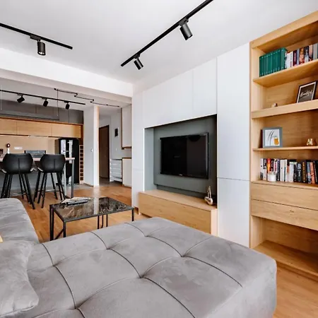 Luxury Iva V 38 Apartament Skopje