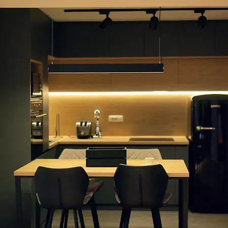 Luxury Iva V 38 Apartament *