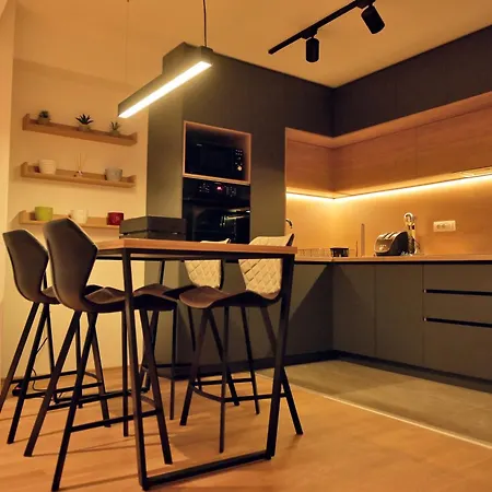 Apartament Luxury Iva V 38