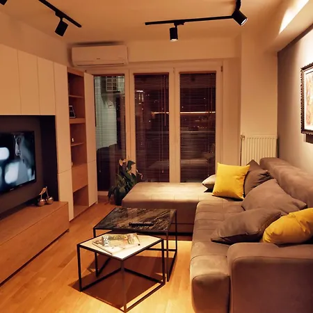 Luxury Iva V 38 Skopje