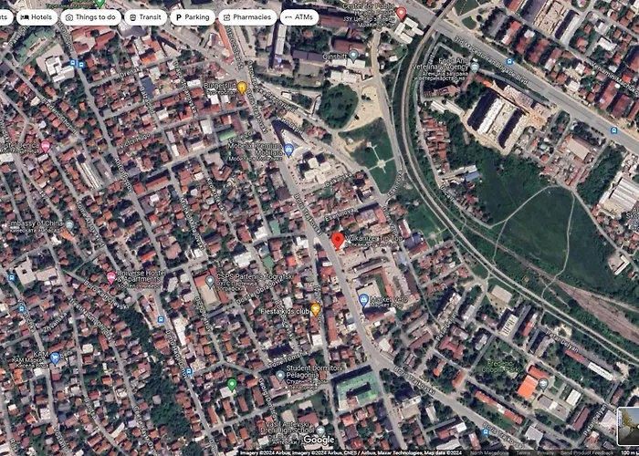 Apartament Luxury Iva V 38 Skopje