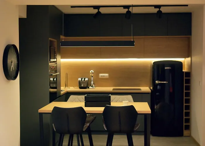 Luxury Iva V 38 Apartament *