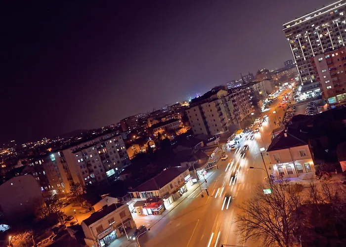 Luxury Iva V 38 * Skopje