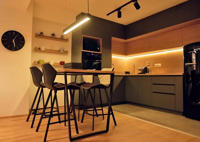 Apartament Luxury Iva V 38