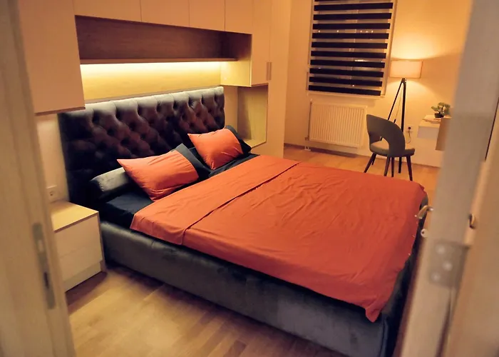 Luxury Iva V 38 Apartament Skopje