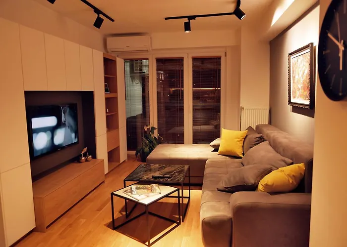 Luxury Iva V 38 Skopje