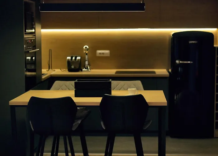 Luxury Iva V 38 Apartment *